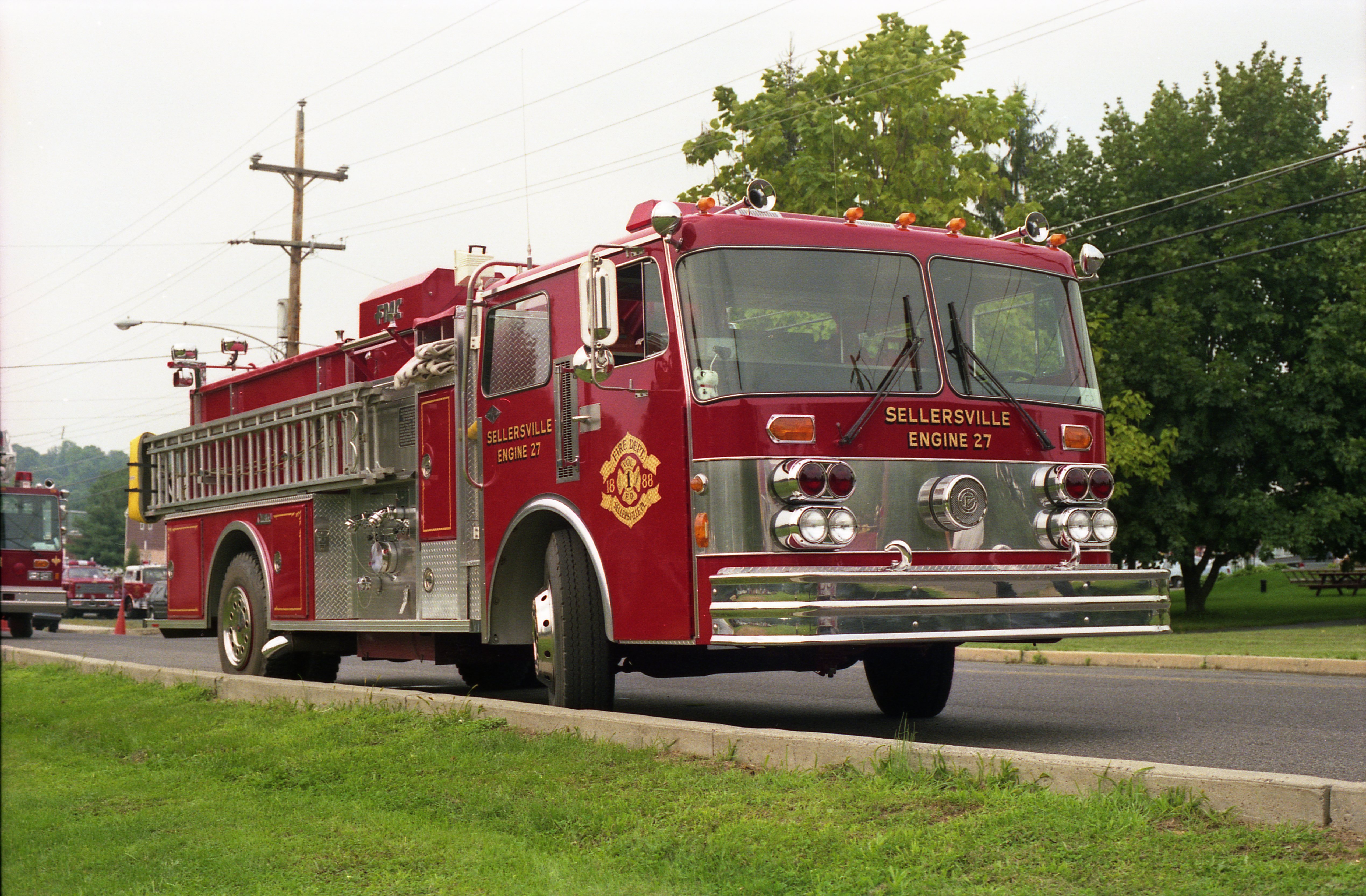 Sellersville Fire Department
