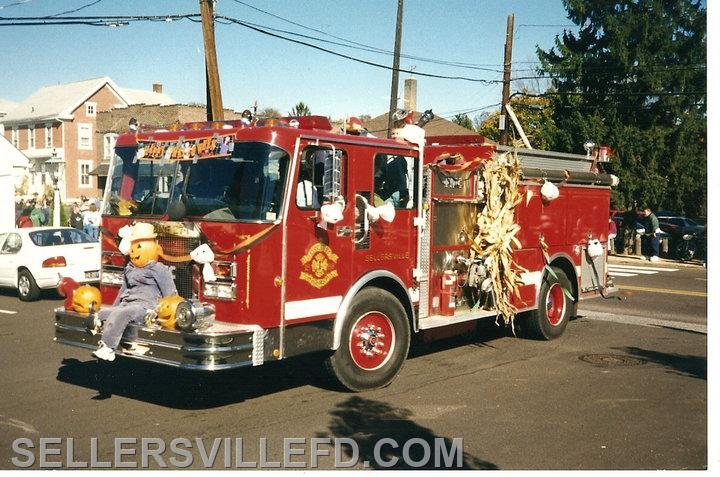 E27-1, 1988 Spartan-FMC