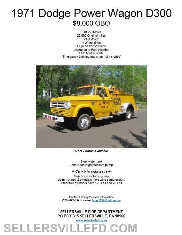 Field 27 for sale flyer 