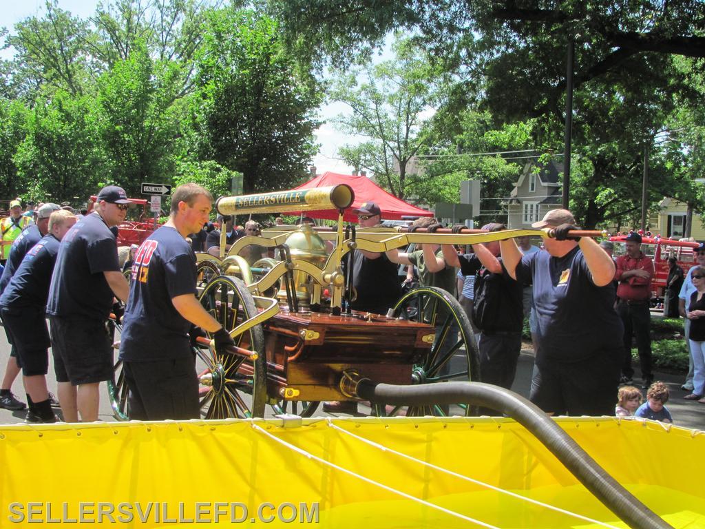 June 7th, 2015 - Operating the recently restored handpumper 