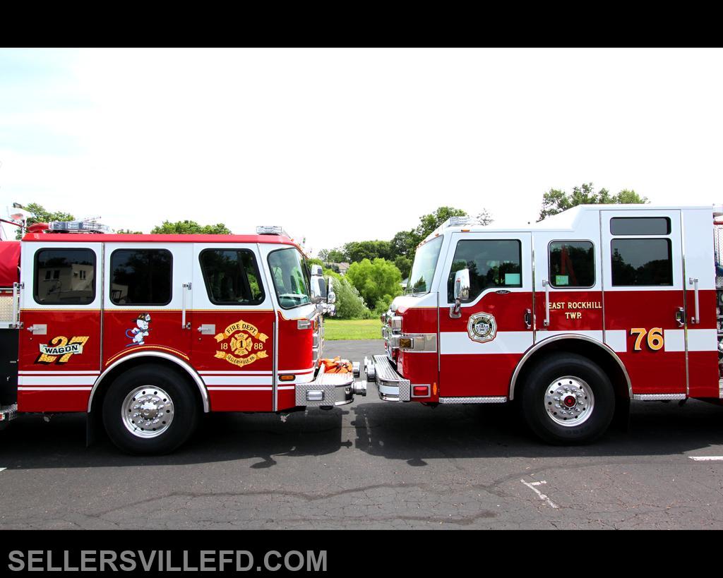 New E27 and new E76