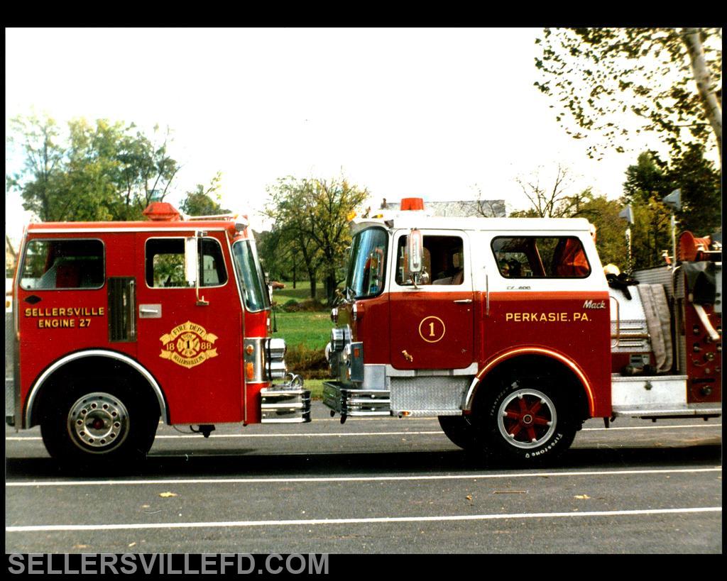 Old E27 and old E76