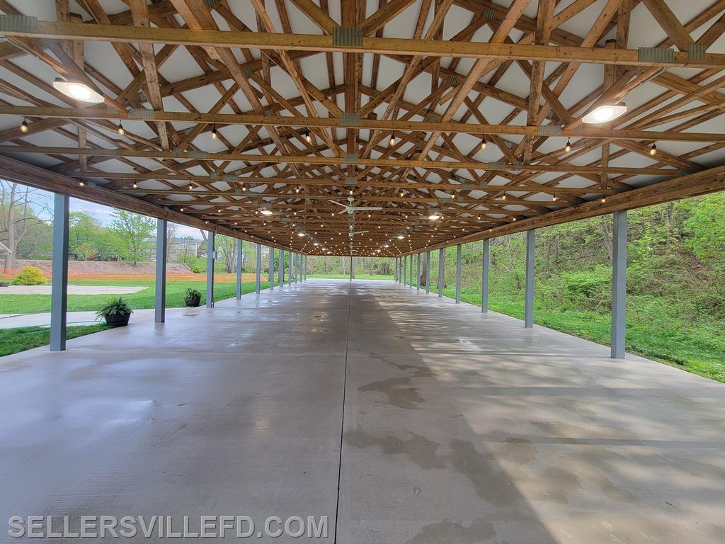 120' x 34' x 10'