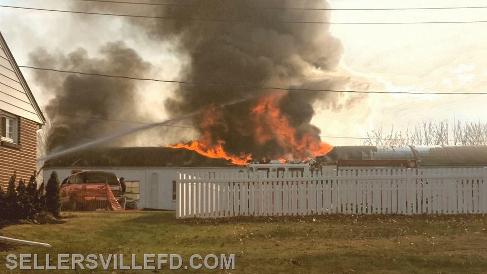 Carillon Bell's factory fire