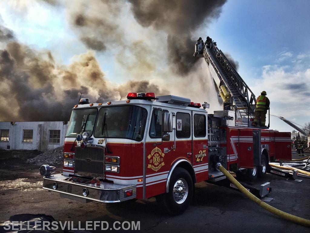 Carillon Bell's factory fire