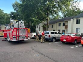 Photo from Perkasie Fire Co. Facebook page. 